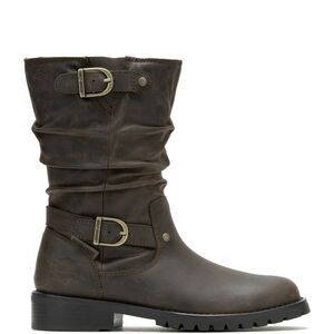 Harley-Davidson Womens Almand 9" Brown Boots (NWT)